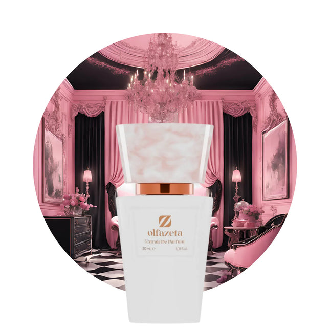 Chogan 133 - Olfazeta Enigma Extrait de Parfum