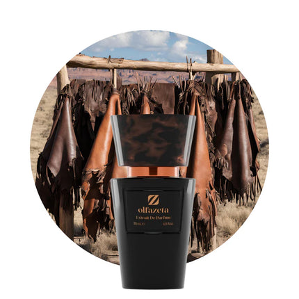 Chogan 142 - Olfazeta Dark Eclipse Extrait de Parfum