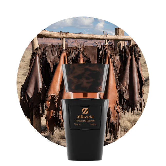 Chogan 142 - Olfazeta Dark Eclipse Extrait de Parfum