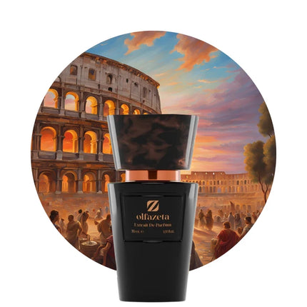 Chogan 015 - Olfazeta Urbe Extrait de Parfum