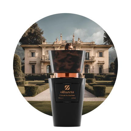 Chogan 152 To the Edge for Him Extrait de parfum