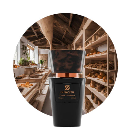 Chogan 018 - Olfazeta Revelation Extrait de Parfum