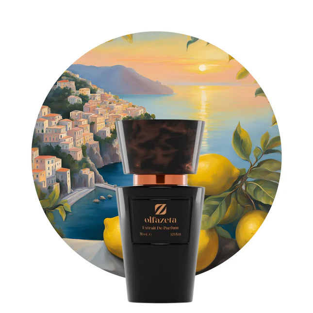 Chogan 021 - Olfazeta Aqua Soul Extrait de Parfum