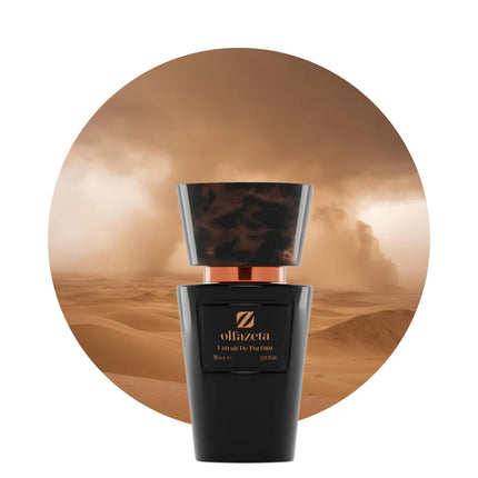 Chogan 022 - Olfazeta Elemental Extrait de Parfum
