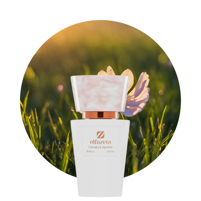 Chogan 026 - Olfazeta Wild Poppy Extrait de Parfum