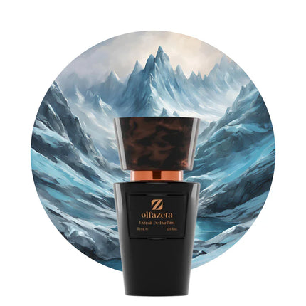 Chogan 044 - Olfazeta Frozen Crest Extrait de parfum