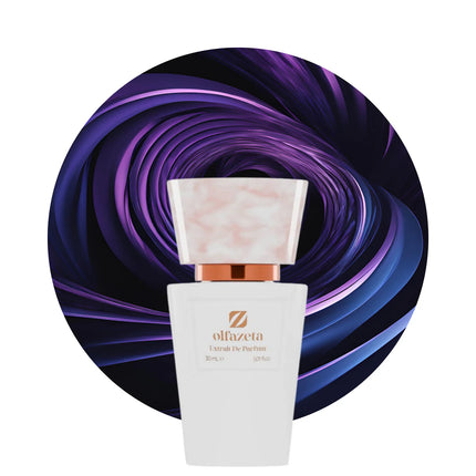 Chogan 040 - Olfazeta Magnetic Extrait de Parfum