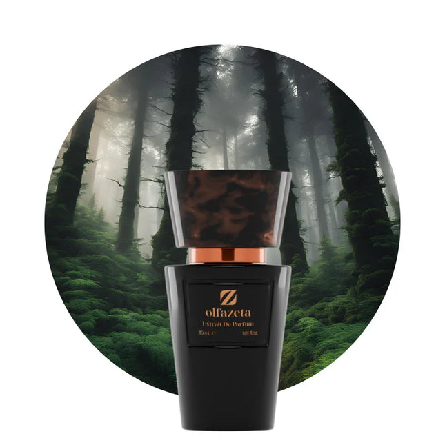 Chogan 048 - Olfazeta Sublime Extrait de Parfum