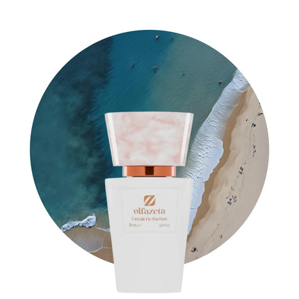 Chogan 049 - Olfazeta Pearl Bloom Extrait de Parfum