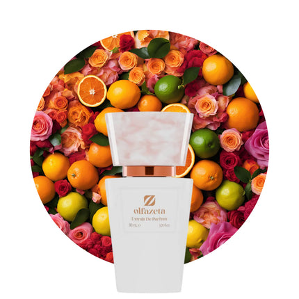 Chogan 051 - Olfazeta Miss Bijou Extrait de Parfum