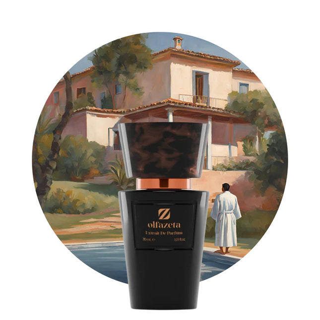 Chogan 052 - Olfazeta Arabian Mirage Extrait de Parfum