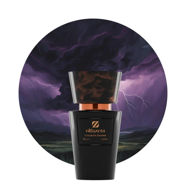 Chogan 054 - Olfazeta Night Flower Extrait de Parfum