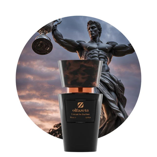 Chogan 061 - Olfazeta Triumph Extrait de Parfum