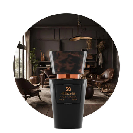 Chogan 062 - Olfazeta Extreme Extrait de Parfum