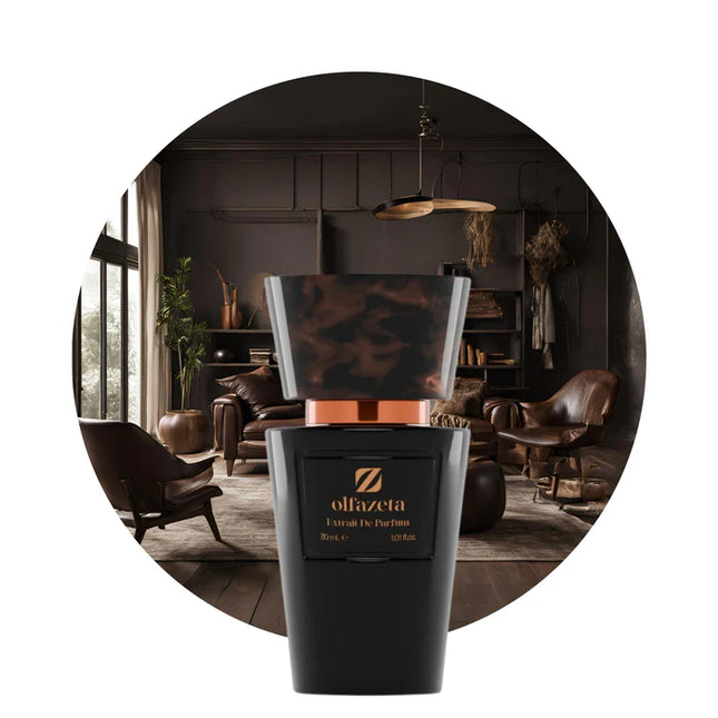 Chogan 062 - Olfazeta Extreme Extrait de Parfum