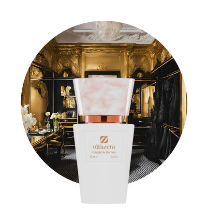 Chogan 070 - Olfazeta Pure Ego Extrait de Parfum