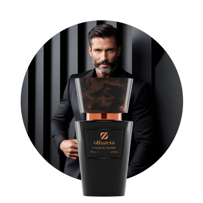 Chogan 079 - Olfazeta So True Extrait de Parfum