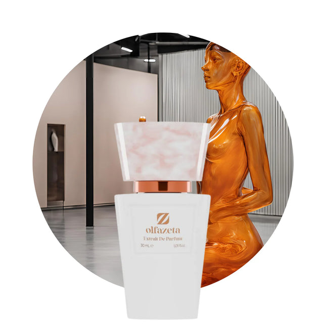 Chogan 081 - Olfazeta Allure Éternelle Extrait de Parfum