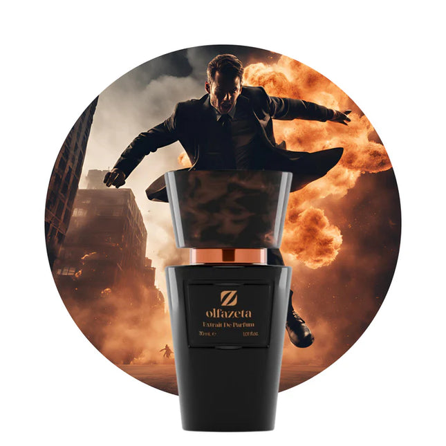Chogan 088 - Olfazeta Midnight Man Extrait de Parfum