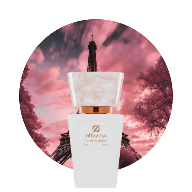 Chogan 089 - Olfazeta Ville Lumière Extrait de Parfum