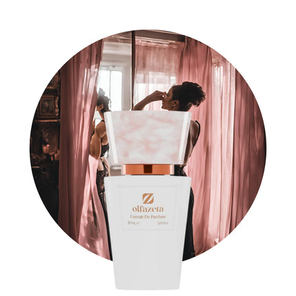 Chogan 090 - Olfazeta Femme Fatale Extrait de Parfum