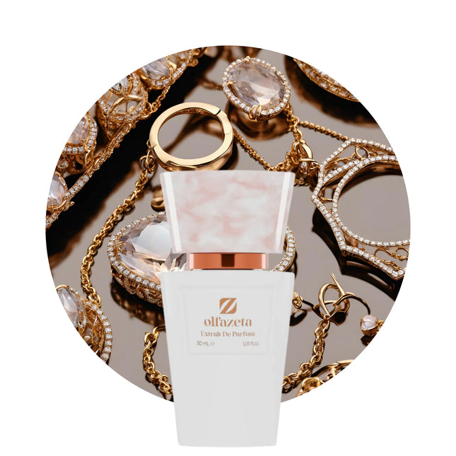 Chogan 096 - Olfazeta The Muse Extrait de Parfum