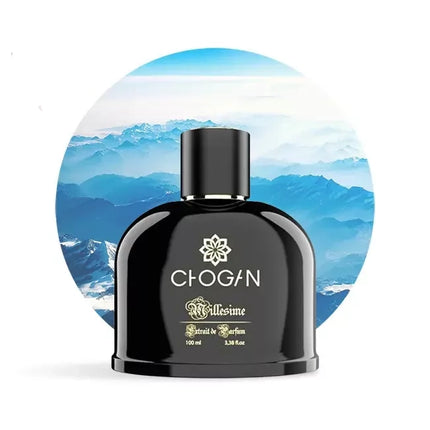 Chogan 037 - Olfazeta Gentleman Extrait de Parfum